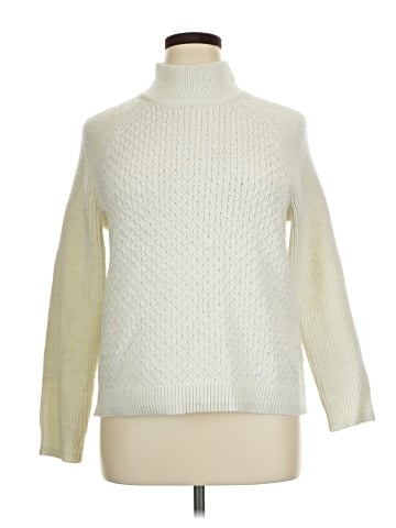 Talbots Turtleneck Sweater (view 1)