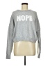 No Boundaries Gray Pullover Sweater Size M - photo 1
