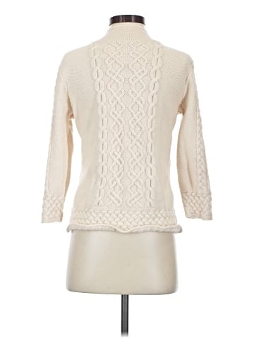Anne Klein Wool Cardigan (view 2)