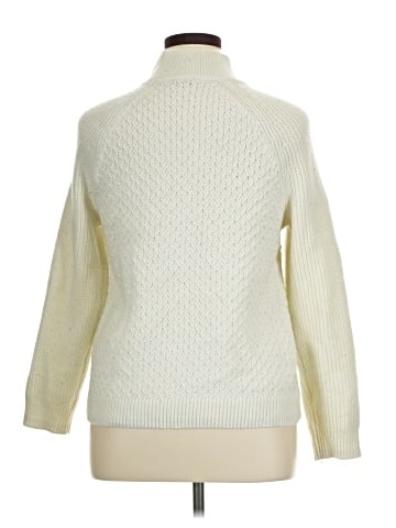 Talbots Turtleneck Sweater (view 2)
