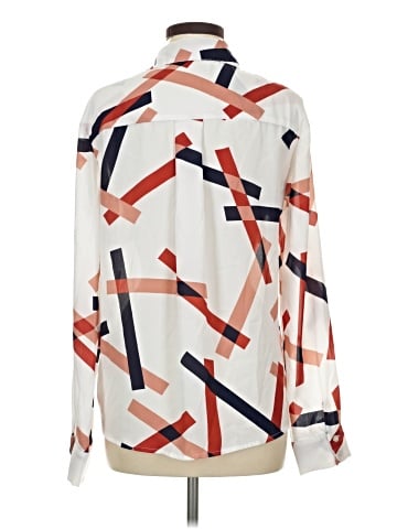 Lulus Long Sleeve Blouse (view 2)