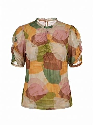 DR2 Short Sleeve Blouse (view 1)