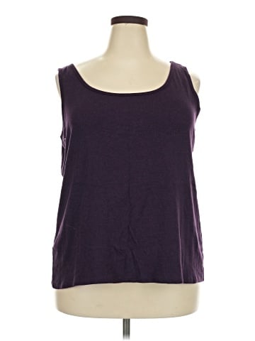 Cato Sleeveless T-Shirt (view 1)