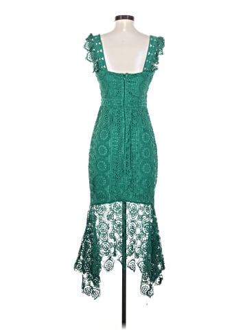 Lena Cocktail Dress (view 2)