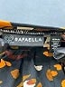 Rafaella Animal Print Black Long Sleeve Blouse Size M - photo 7
