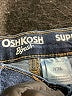 OshKosh B'gosh Solid Blue Jeans Size 7 - photo 3
