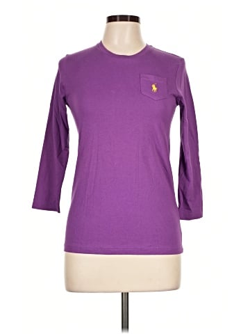 Ralph Lauren Sport 3/4 Sleeve T-Shirt (view 1)