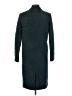 OAK + FORT Teal Coat Size XS - photo 2