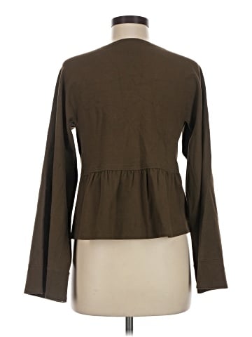Rebecca Taylor Long Sleeve Blouse (view 2)