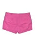 J.Crew 100% Cotton Solid Pink Shorts Size 6 - photo 2