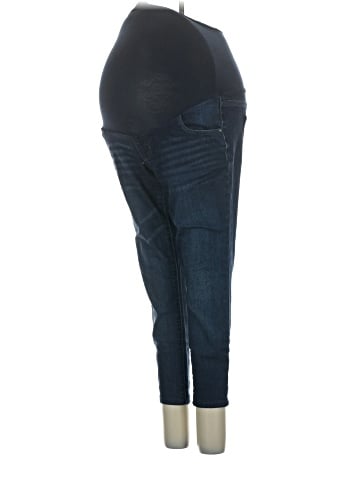 Jessica Simpson Maternity Jeans (view 1)