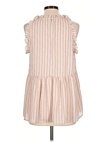 Staccato Sleeveless Blouse (view 2)