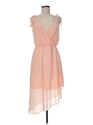 Haute Hippie Cocktail Dress (view 1)