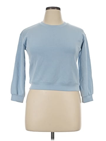 Copper Key Pullover Sweater (view 1)