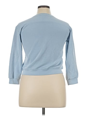 Copper Key Pullover Sweater (view 2)