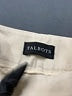 Talbots Solid Ivory Tan Casual Pants Size 10 - photo 7