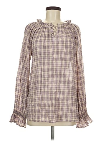 Chaps Long Sleeve Blouse (view 1)