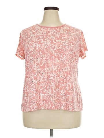 Cato Short Sleeve Top (view 1)