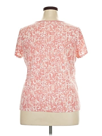 Cato Short Sleeve Top (view 2)