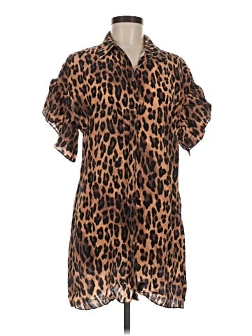 Alice + Olivia Casual Dress (view 1)