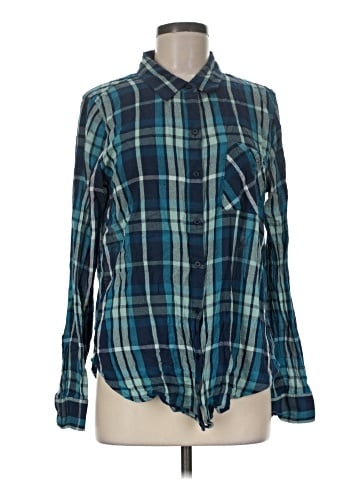 Lucky Brand Long Sleeve Button-Down Shirt (view 1)