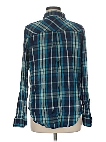 Lucky Brand Long Sleeve Button-Down Shirt (view 2)