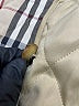 Burberry Solid Tan Jacket Size M - photo 7