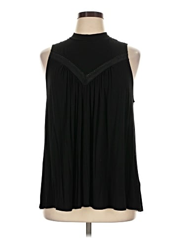 Everleigh Sleeveless Blouse (view 1)
