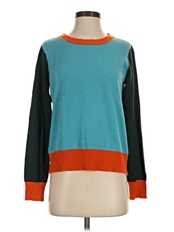 Tyler Boe Cashmere Pullover Sweater (view 1)