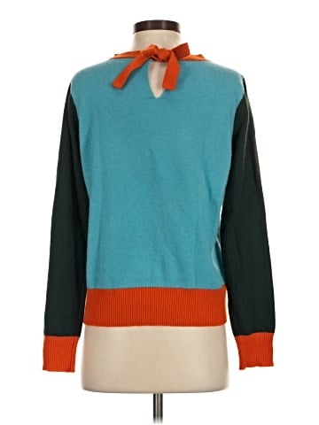 Tyler Boe Cashmere Pullover Sweater (view 2)