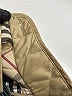Burberry Solid Tan Jacket Size M - photo 11