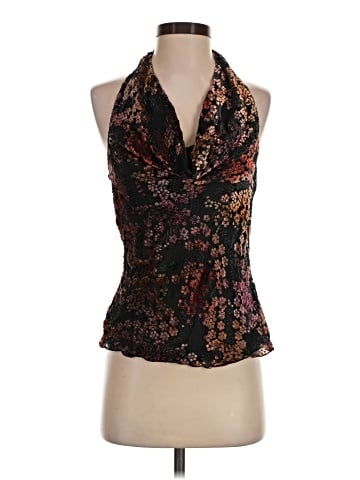 Trina Turk Sleeveless Blouse (view 1)