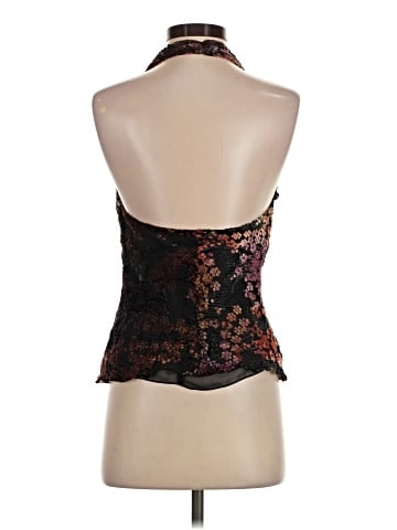 Trina Turk Sleeveless Blouse (view 2)