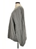 Torrid Gray Sweatshirt Size 1X Plus (1) - photo 5