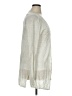 Merona Ivory Silver Cardigan Size XL - photo 4