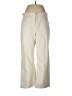 Old Navy 100% Cotton Ivory Jeans Size 12 - photo 1