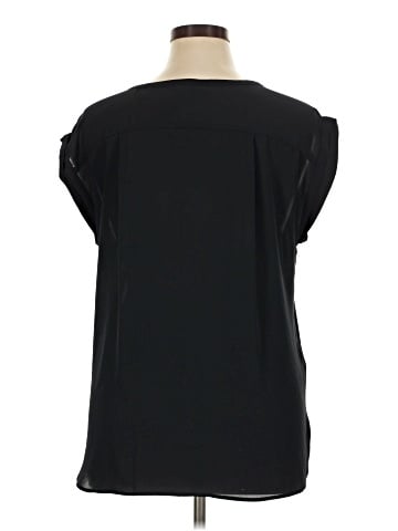 Ann Taylor Factory Sleeveless T-Shirt (view 2)