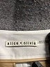Alice + Olivia Ivory Shorts Size 2 - photo 3
