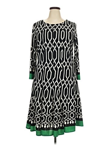 Ashley Stewart Casual Dress (view 1)