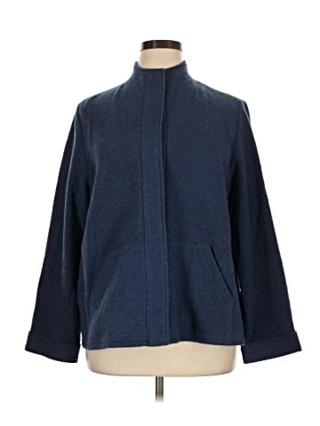 Chico's Wool Coat (view 1)
