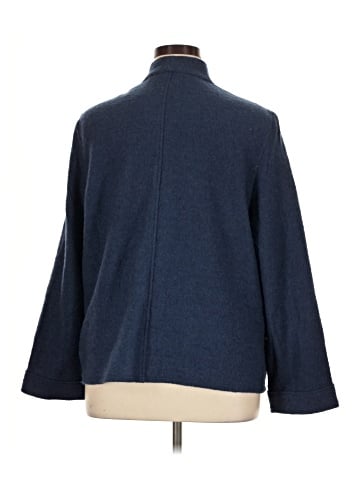 Chico's Wool Coat (view 2)