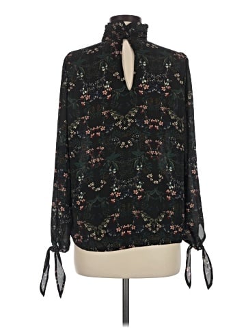 Veronica M. Long Sleeve Blouse (view 2)