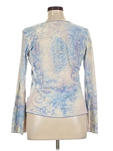 Apt. 9 Long Sleeve Top (view 2)