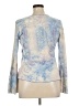 Apt. 9 Blue Long Sleeve Top Size XL - photo 2