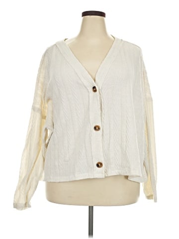 Maurices Cardigan (view 1)