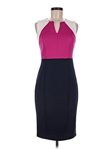 En Focus Studio Cocktail Dress (view 1)