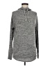 Mossimo Supply Co. Gray Pullover Hoodie Size M - photo 1
