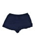 J.Crew 100% Cotton Solid Blue Shorts Size S - photo 1