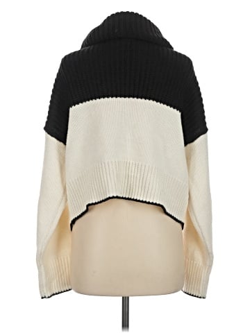 Topshop Turtleneck Sweater (view 2)