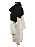 Topshop Color Block Ivory Turtleneck Sweater Size 8 - photo 5
